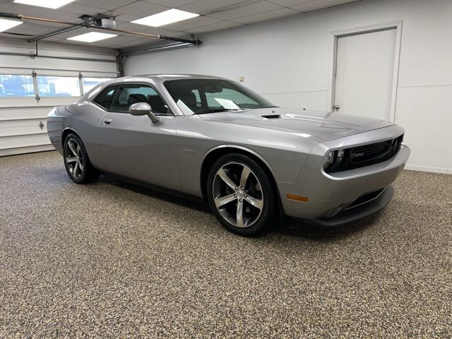 2014 Dodge Challenger R/T 100th Anniversary