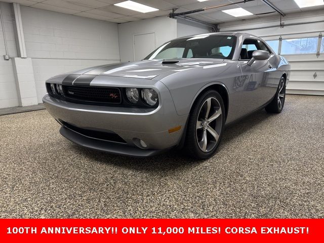 2014 Dodge Challenger R/T 100th Anniversary