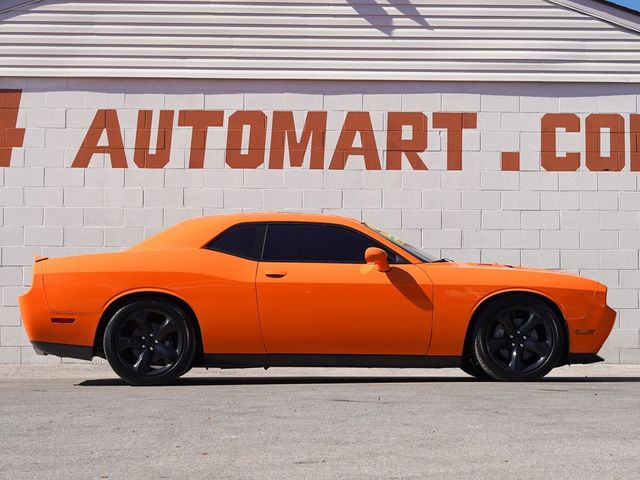 2014 Dodge Challenger R/T Plus