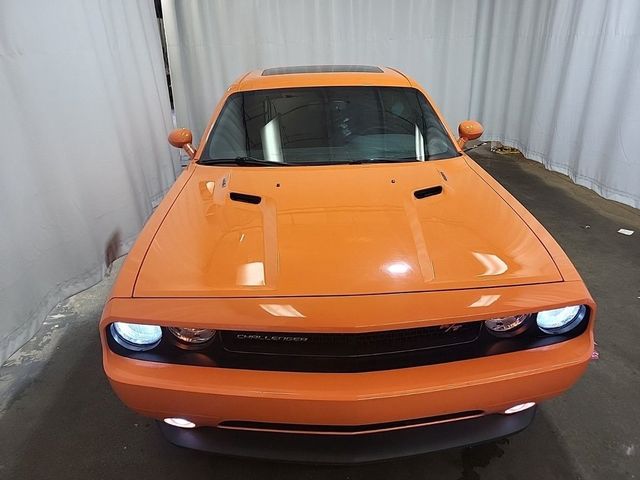 2014 Dodge Challenger R/T Plus