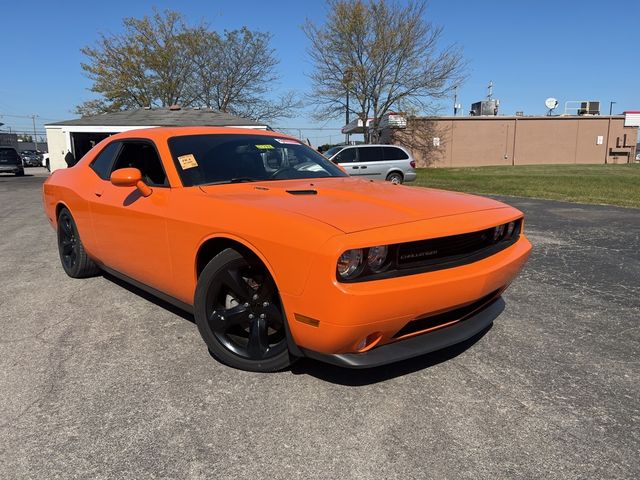 2014 Dodge Challenger R/T Plus