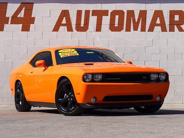 2014 Dodge Challenger R/T Plus