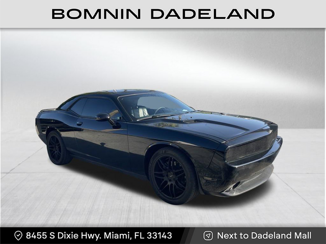 2014 Dodge Challenger R/T