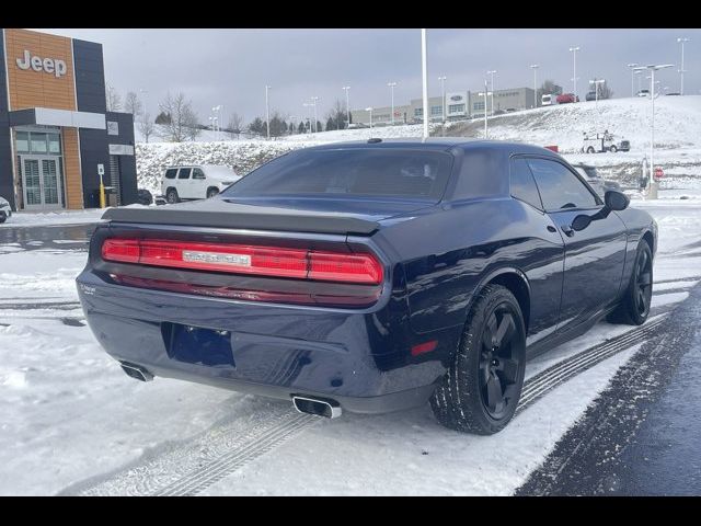 2014 Dodge Challenger R/T