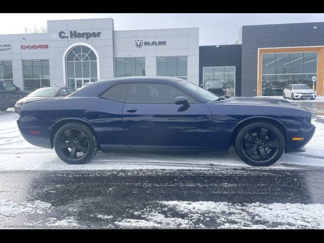 2014 Dodge Challenger R/T