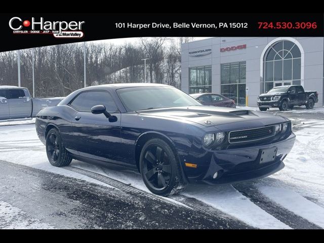 2014 Dodge Challenger R/T