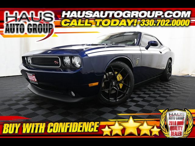 2014 Dodge Challenger R/T Classic