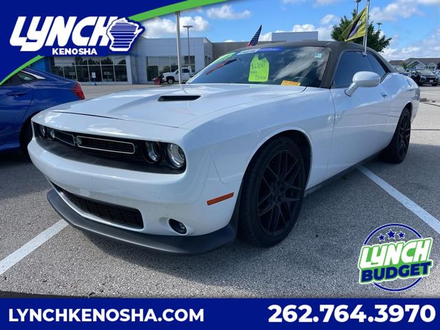 2014 Dodge Challenger R/T Plus