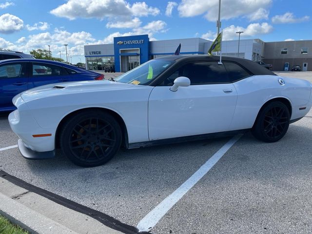 2014 Dodge Challenger R/T Plus