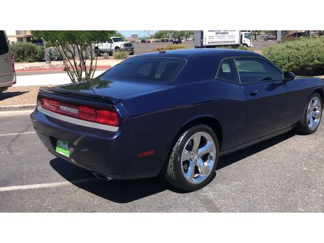 2014 Dodge Challenger R/T