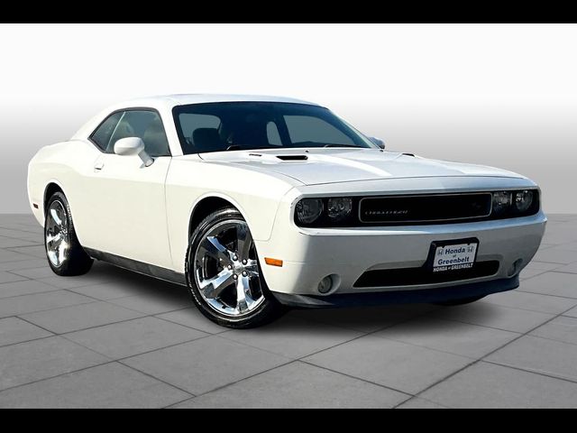 2014 Dodge Challenger R/T