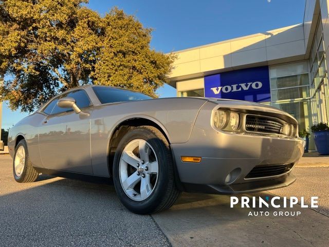 2014 Dodge Challenger R/T