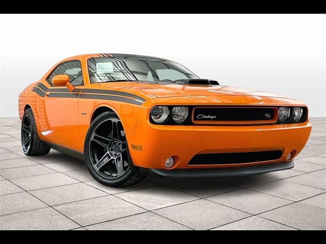 2014 Dodge Challenger Shaker