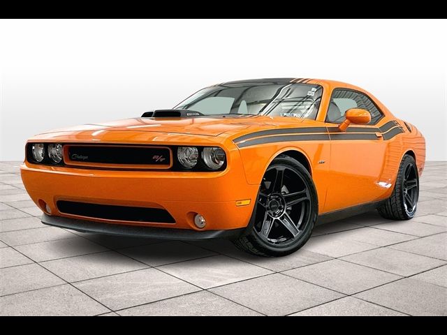 2014 Dodge Challenger Shaker