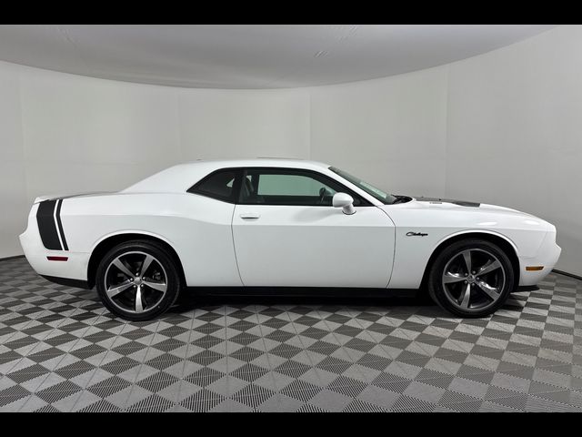 2014 Dodge Challenger R/T Classic