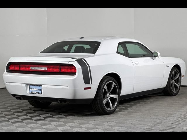 2014 Dodge Challenger R/T Classic