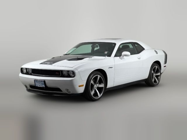 2014 Dodge Challenger R/T Classic