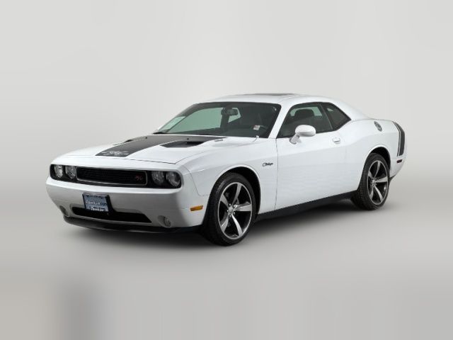 2014 Dodge Challenger R/T Classic