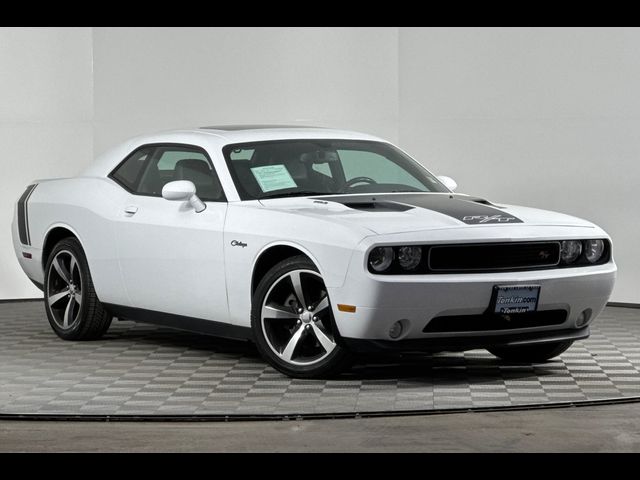 2014 Dodge Challenger R/T Classic