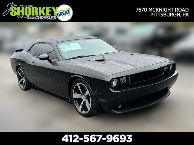 2014 Dodge Challenger R/T Classic