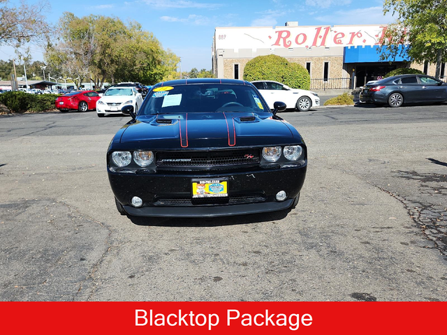 2014 Dodge Challenger R/T