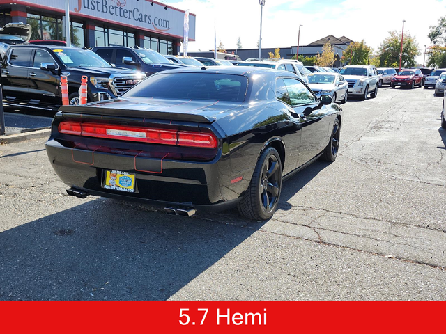 2014 Dodge Challenger R/T