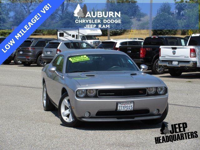 2014 Dodge Challenger R/T