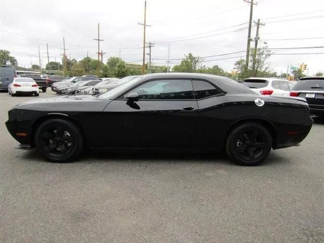 2014 Dodge Challenger R/T