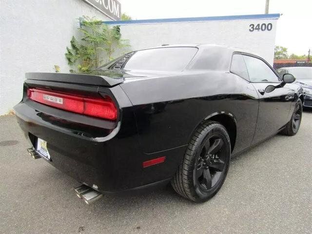 2014 Dodge Challenger R/T