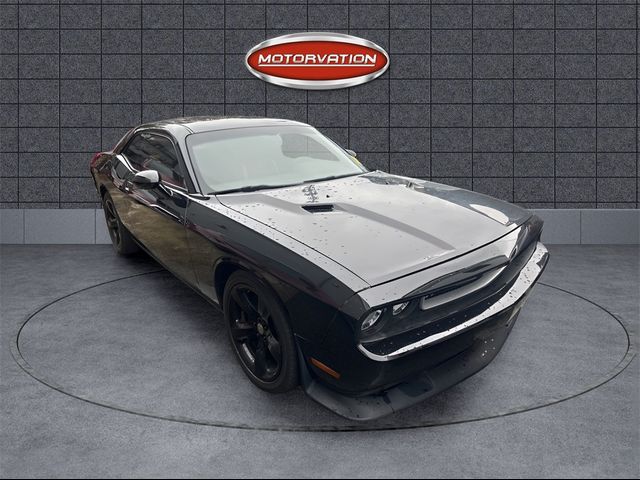 2014 Dodge Challenger R/T Plus