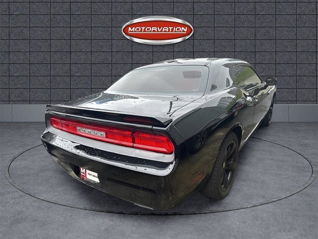 2014 Dodge Challenger R/T Plus
