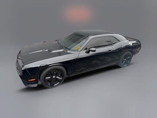 2014 Dodge Challenger R/T Plus