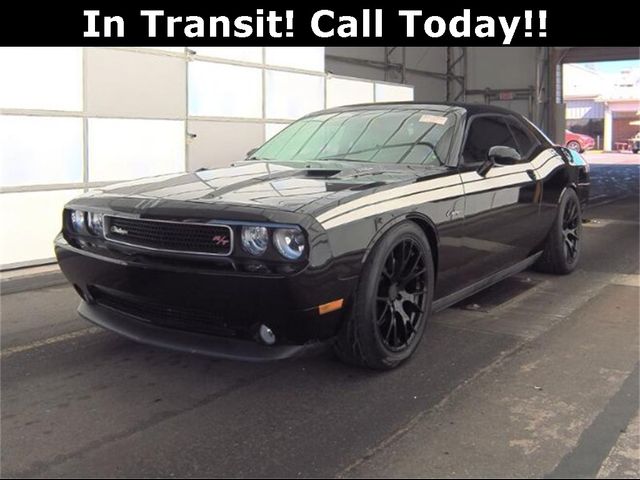 2014 Dodge Challenger R/T Classic