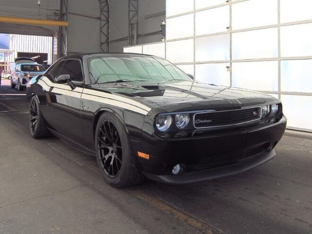 2014 Dodge Challenger R/T Classic