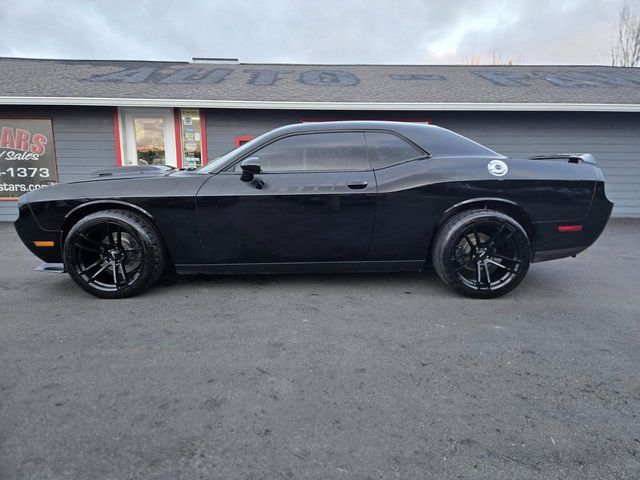 2014 Dodge Challenger R/T Plus