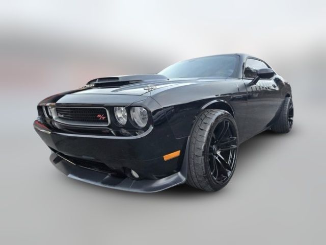 2014 Dodge Challenger R/T Plus