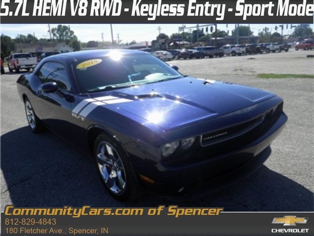 2014 Dodge Challenger R/T