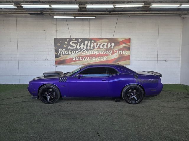 2014 Dodge Challenger Shaker