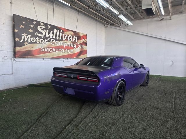 2014 Dodge Challenger Shaker