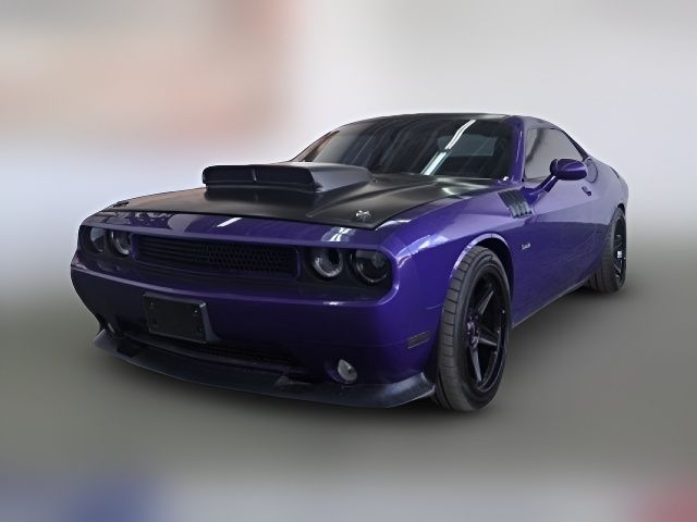 2014 Dodge Challenger Shaker