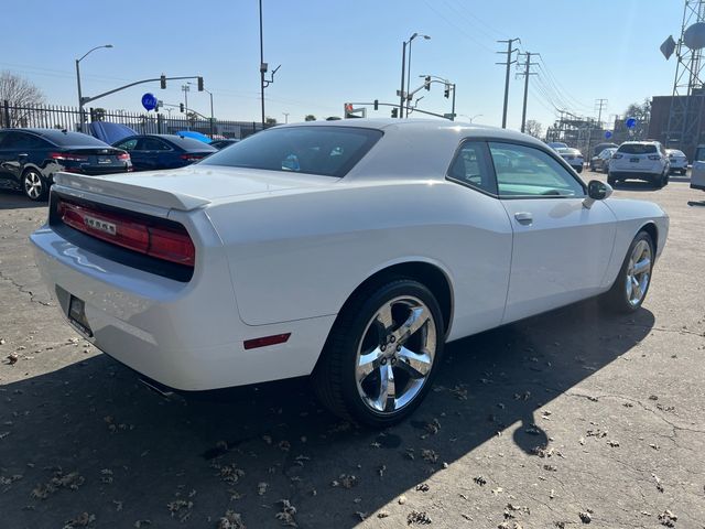 2014 Dodge Challenger R/T