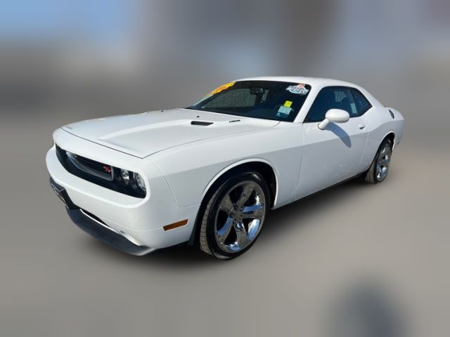 2014 Dodge Challenger R/T