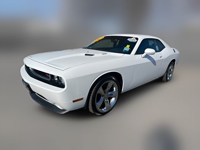 2014 Dodge Challenger R/T