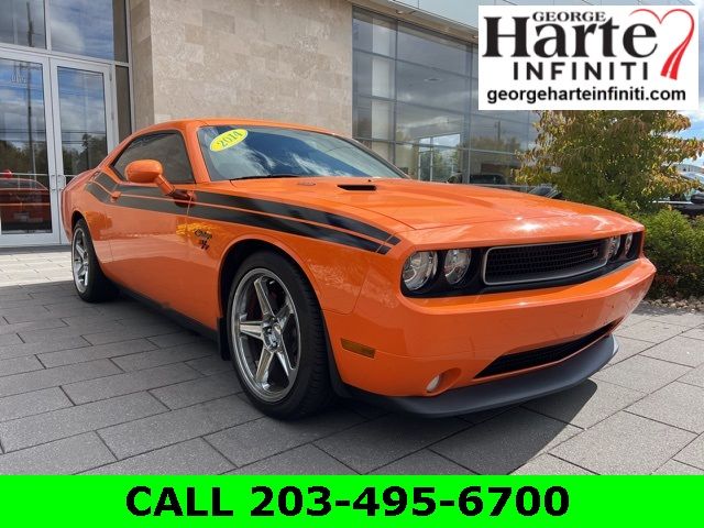 2014 Dodge Challenger R/T Classic