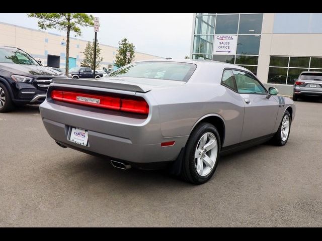 2014 Dodge Challenger R/T