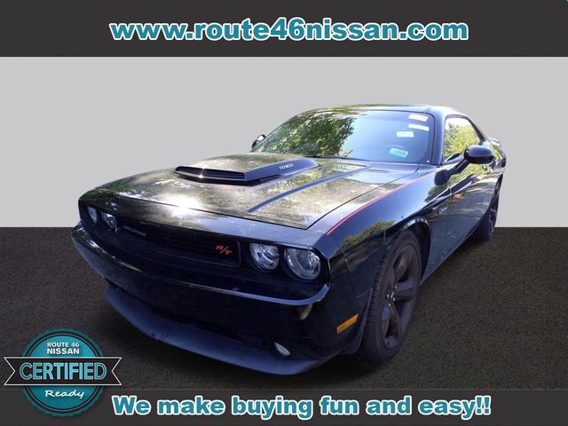 2014 Dodge Challenger R/T Plus