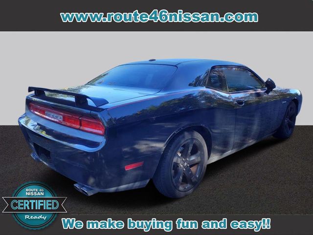 2014 Dodge Challenger R/T Plus