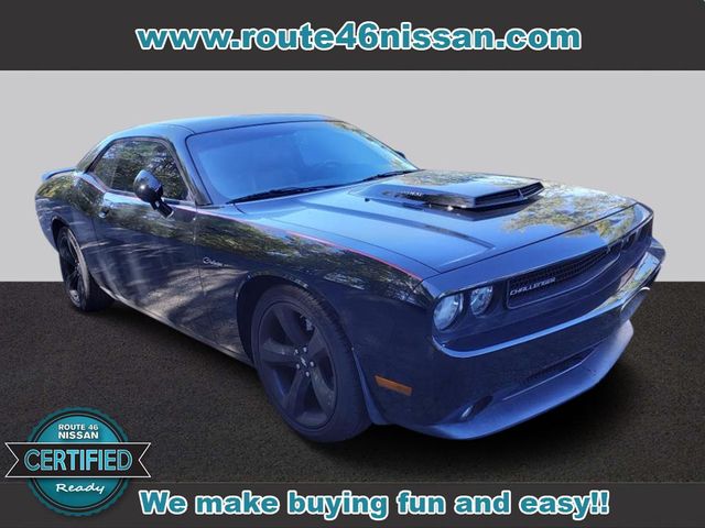 2014 Dodge Challenger R/T Plus