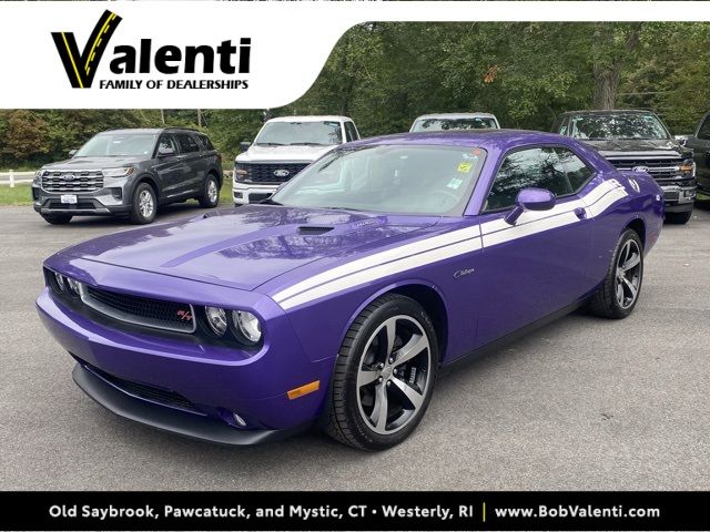 2014 Dodge Challenger R/T Classic