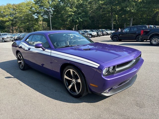 2014 Dodge Challenger R/T Classic